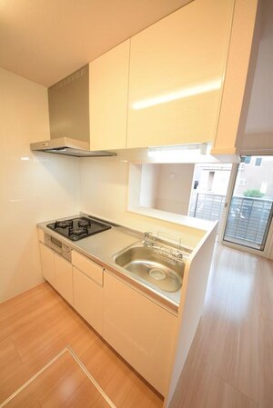 アマービレBの物件内観写真